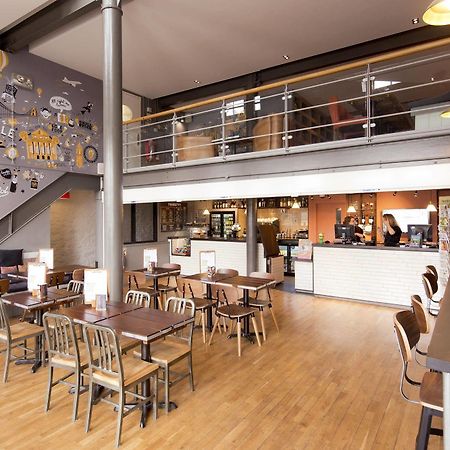 Yha Bristol Hostel Exterior photo