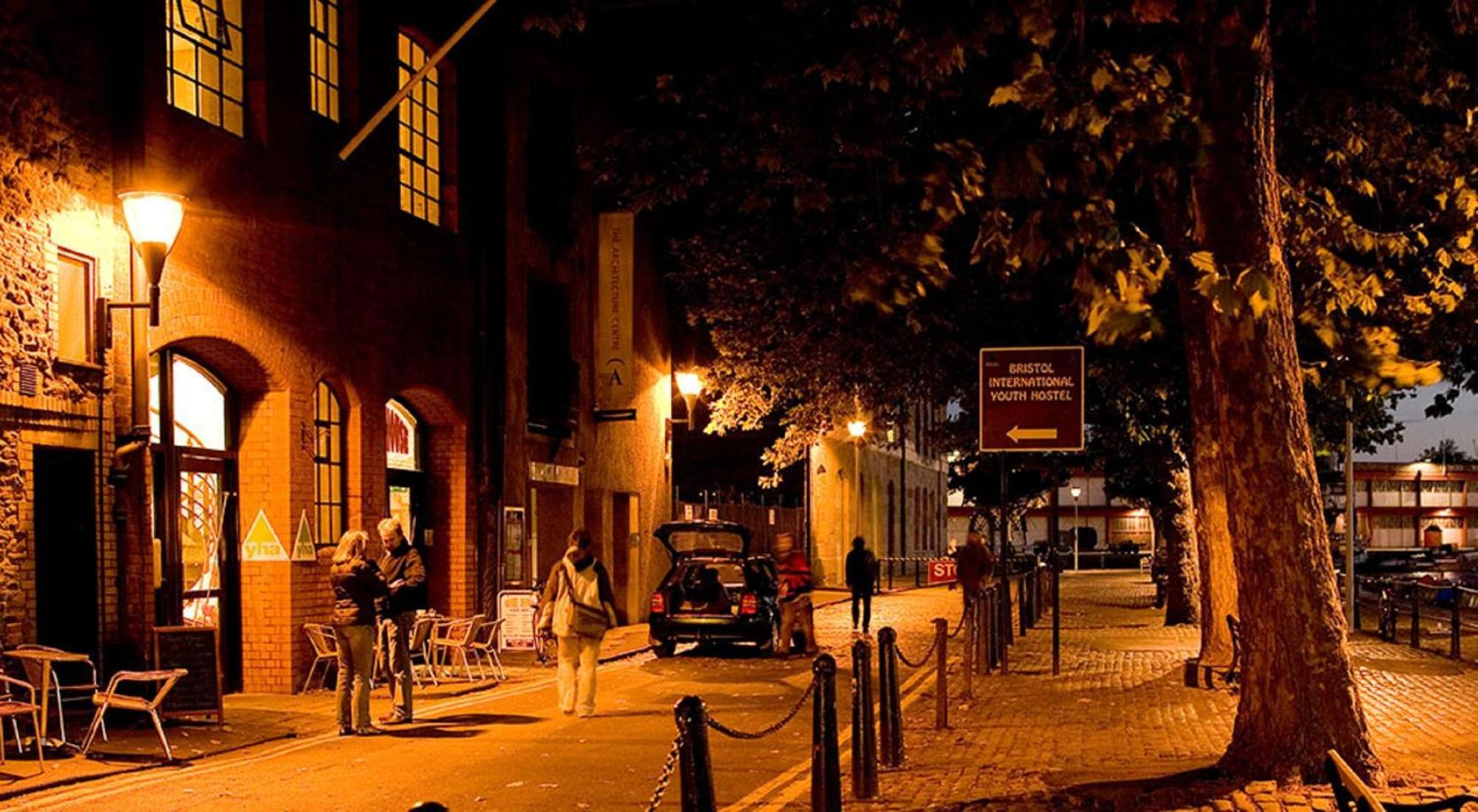 Yha Bristol Hostel Exterior photo