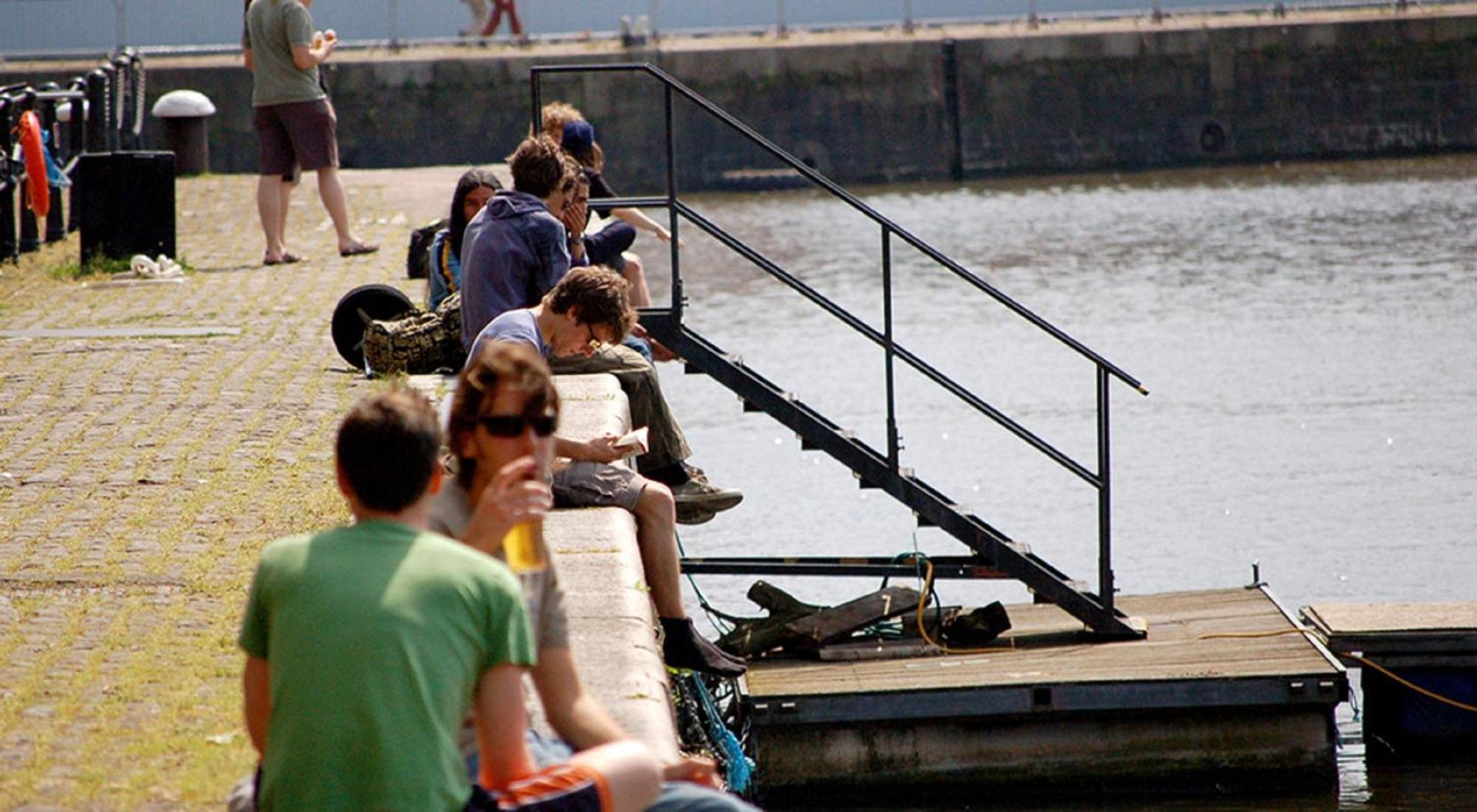 Yha Bristol Hostel Exterior photo