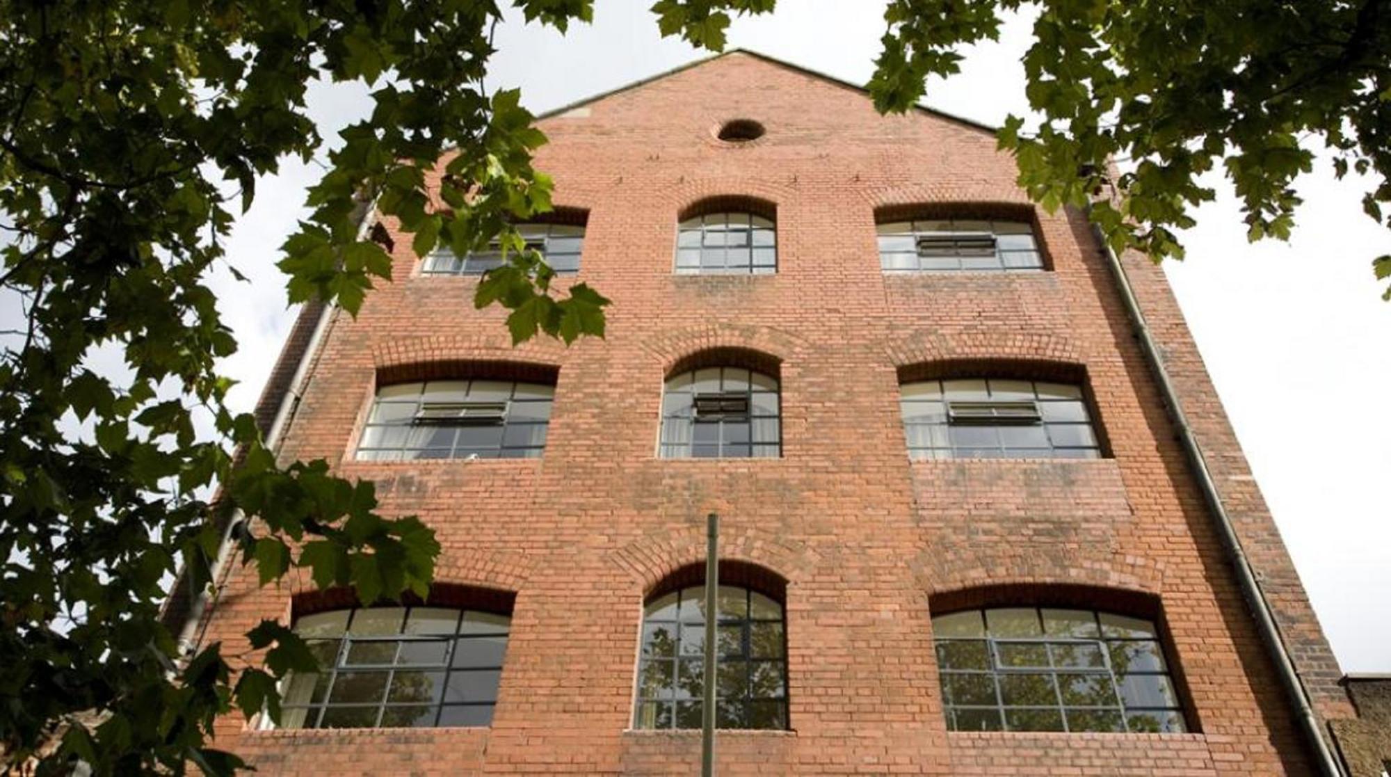Yha Bristol Hostel Exterior photo