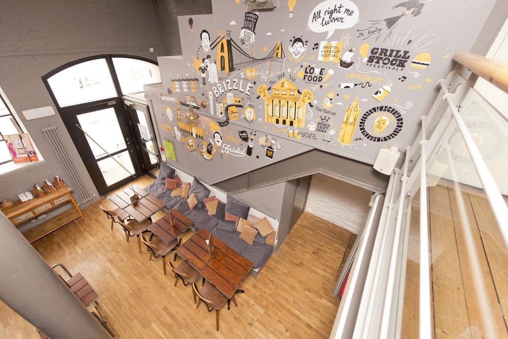 Yha Bristol Hostel Exterior photo