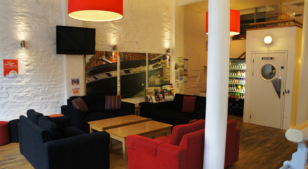 Yha Bristol Hostel Exterior photo