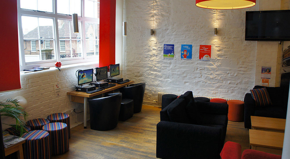 Yha Bristol Hostel Exterior photo