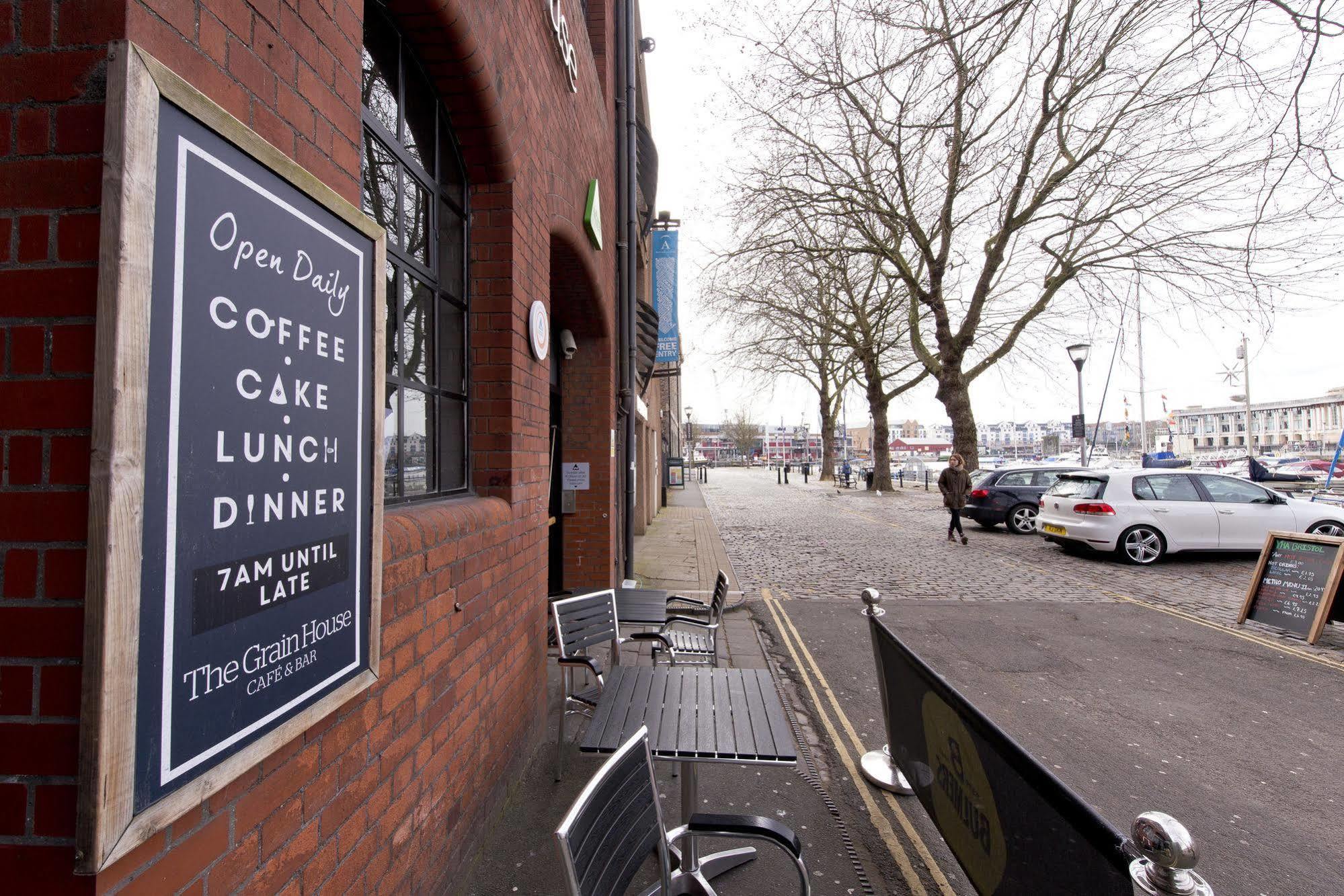Yha Bristol Hostel Exterior photo