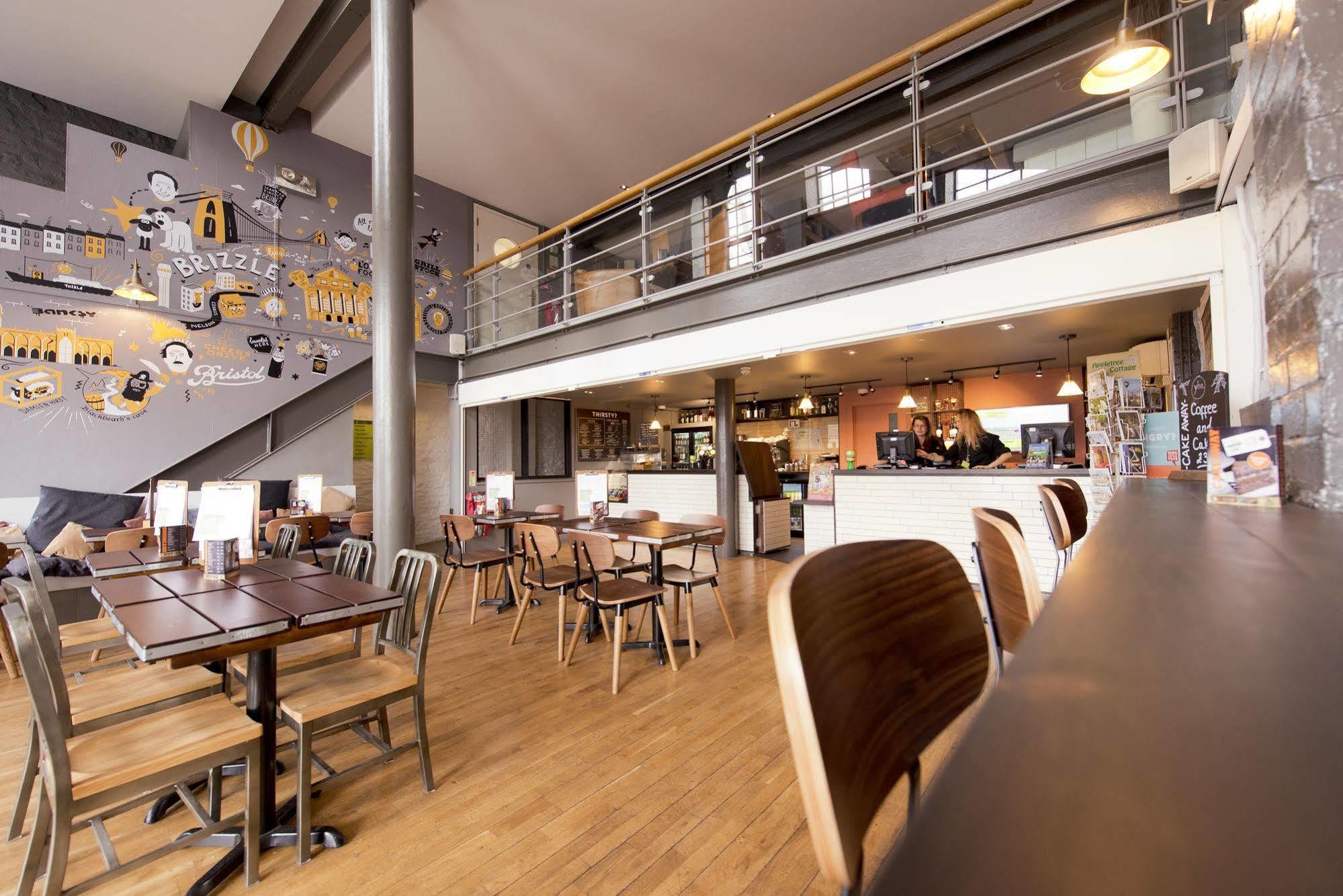 Yha Bristol Hostel Exterior photo