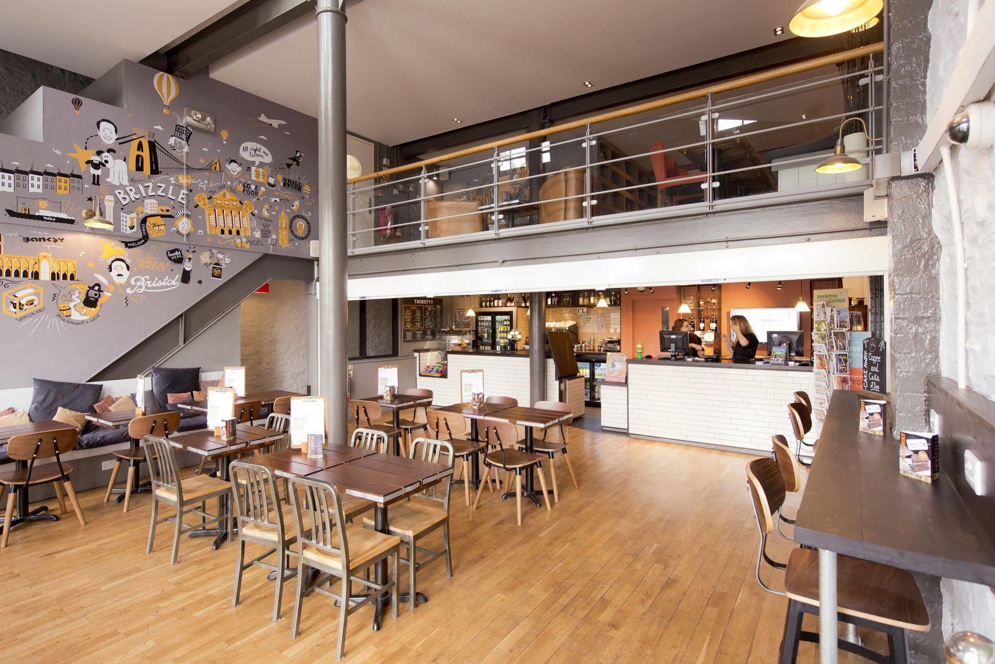 Yha Bristol Hostel Exterior photo