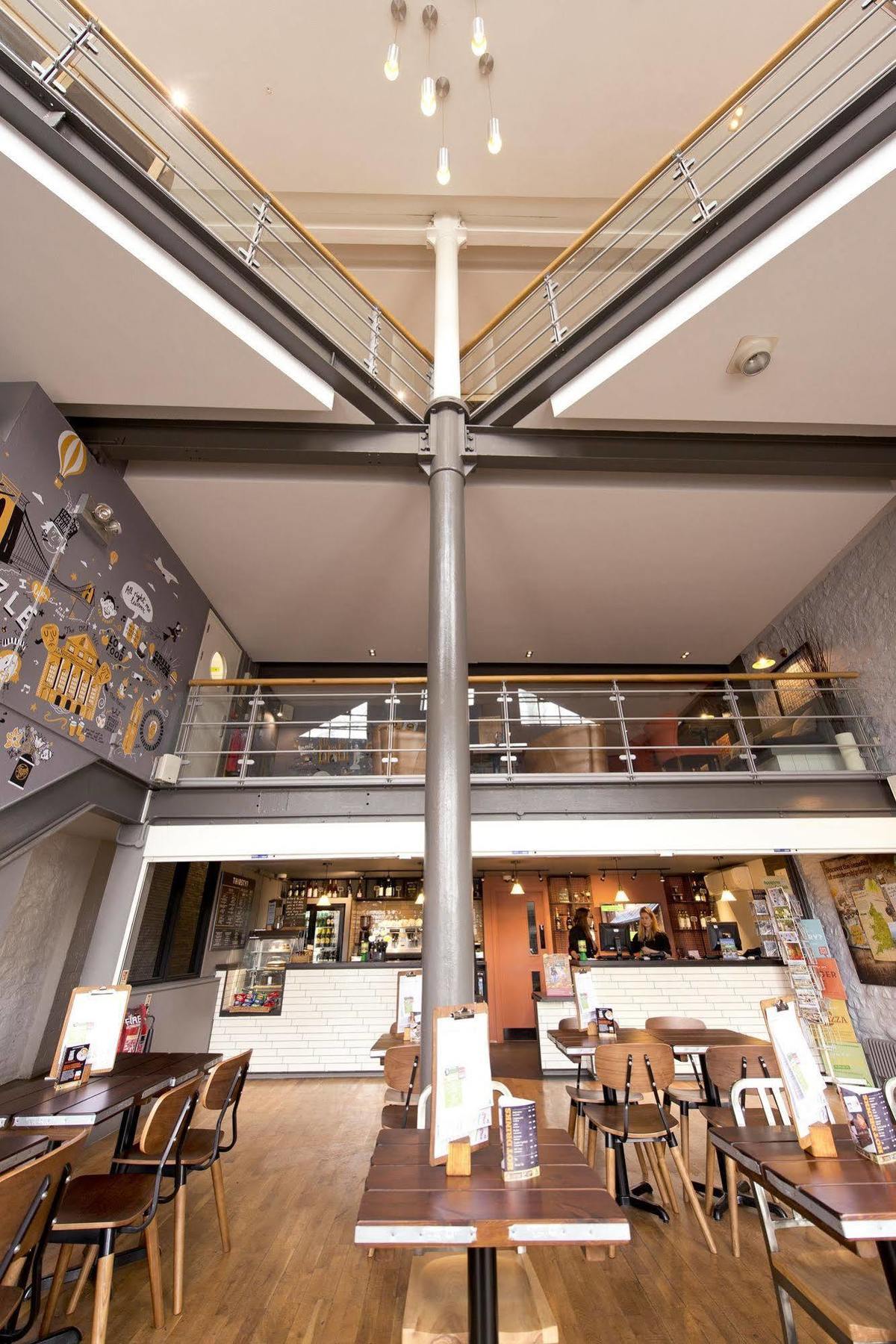 Yha Bristol Hostel Exterior photo
