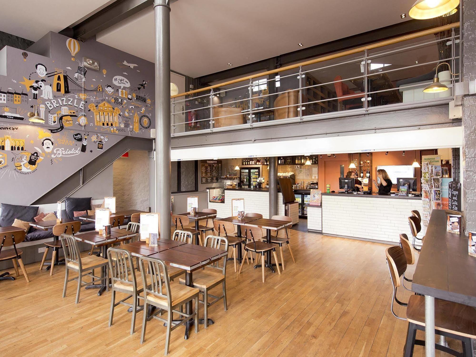 Yha Bristol Hostel Exterior photo